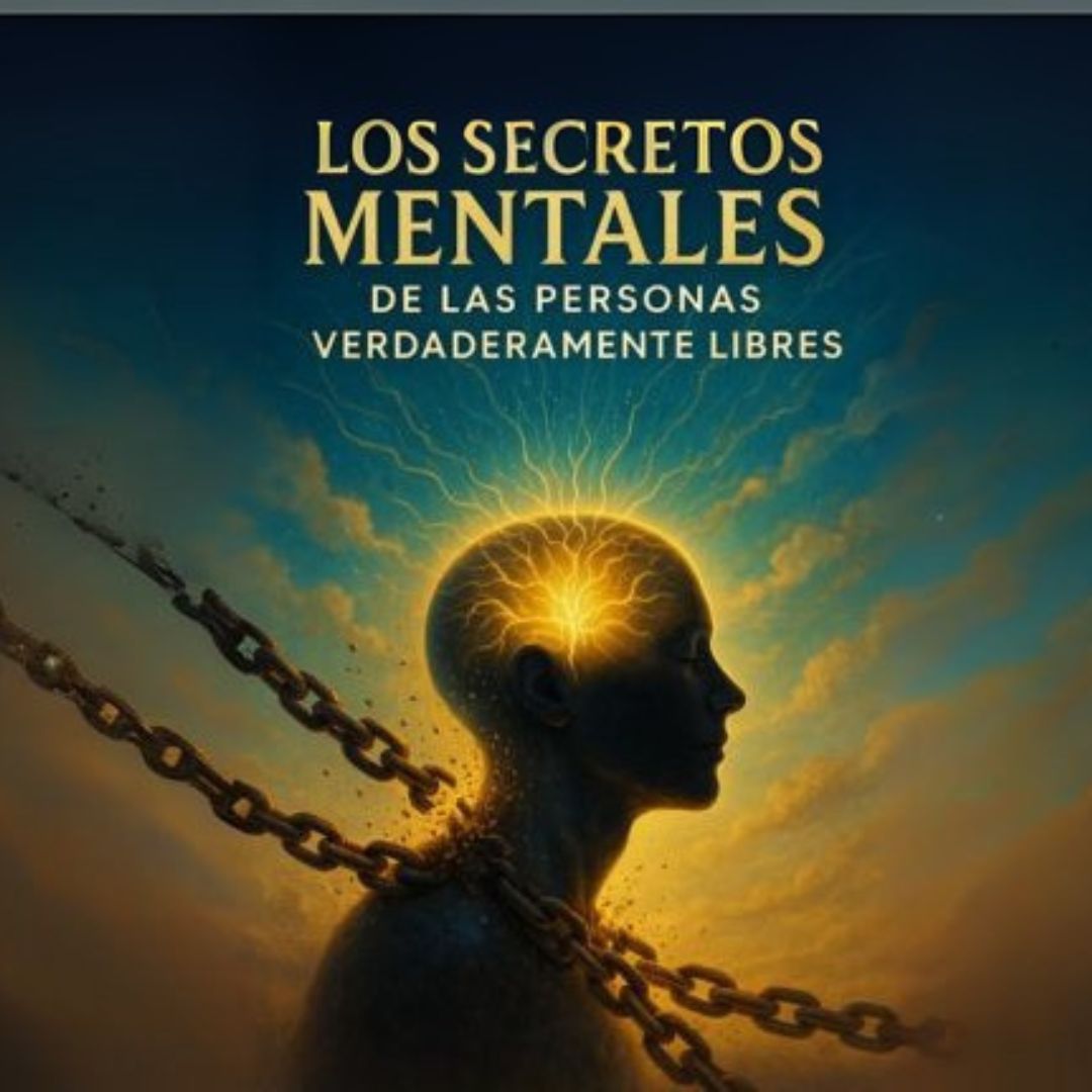 Los secretos mentales de las personas verdaderamente libres