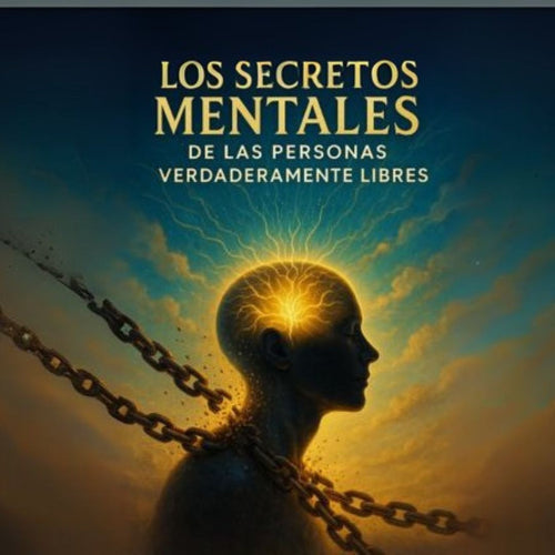 Los secretos mentales de las personas verdaderamente libres
