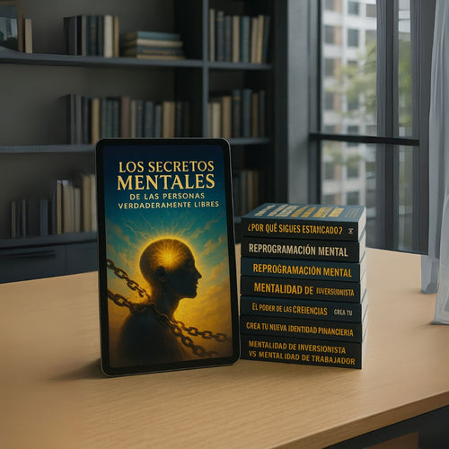 Los secretos mentales de las personas verdaderamente libres